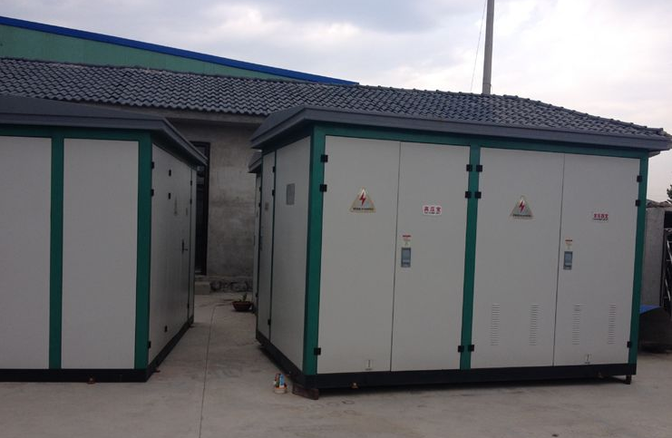 革吉630kva箱式变压器